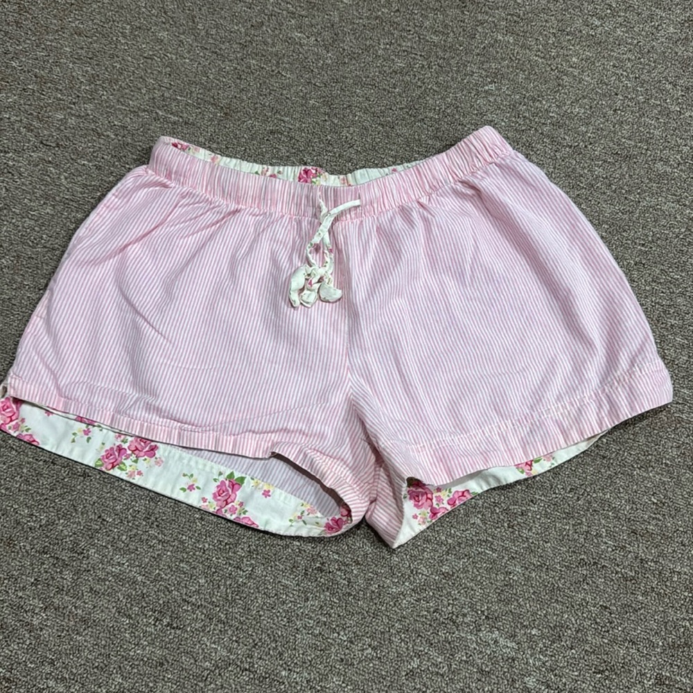 Cute PJ shorts